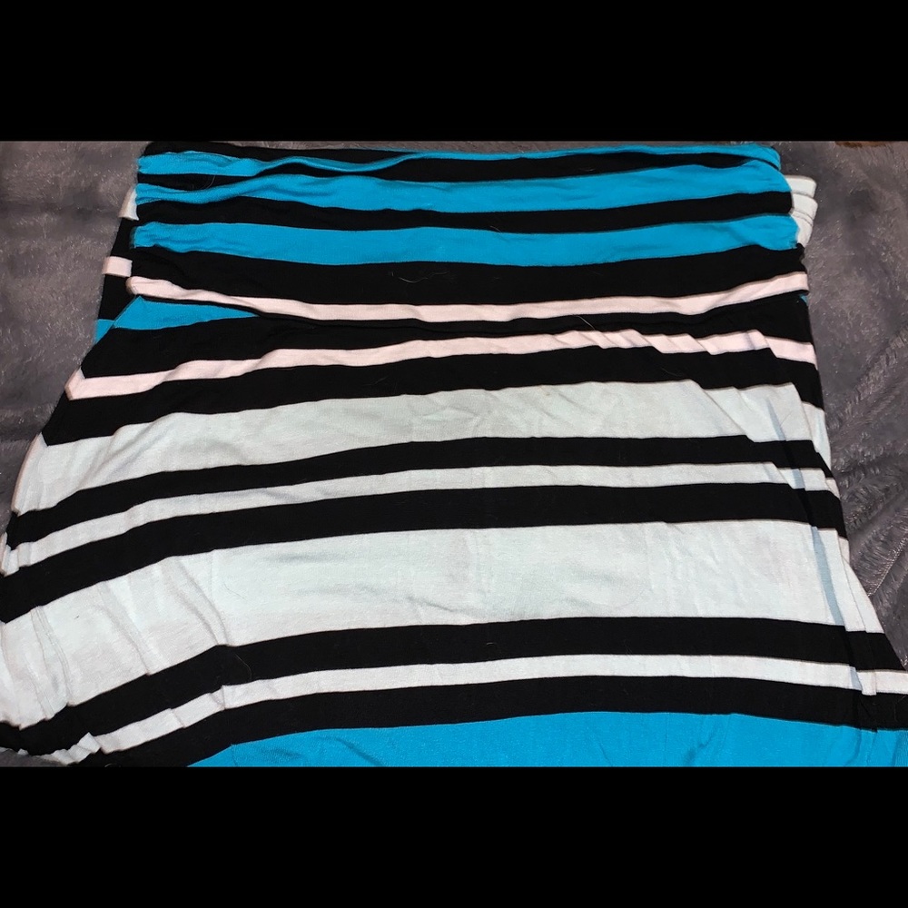 Target tube top dress